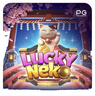 LUCKY Neko